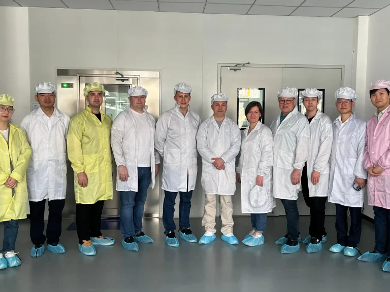 Soeteck and Russian clients 14
