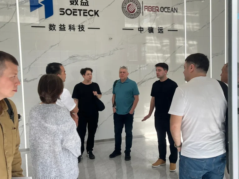 Soeteck and Russian clients 15