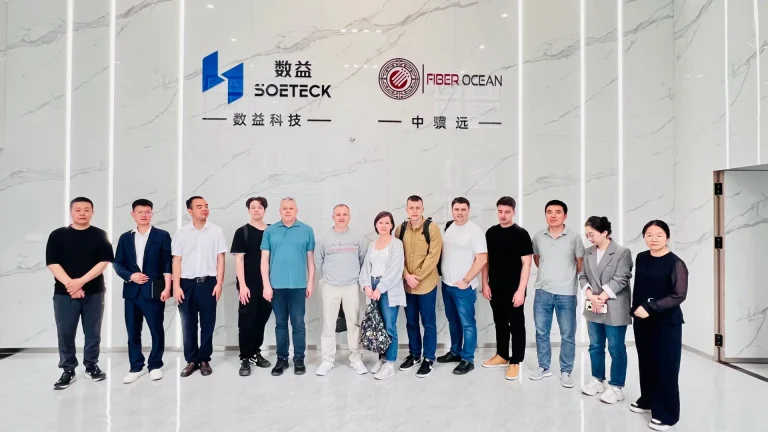 Soeteck and Russian clients 18