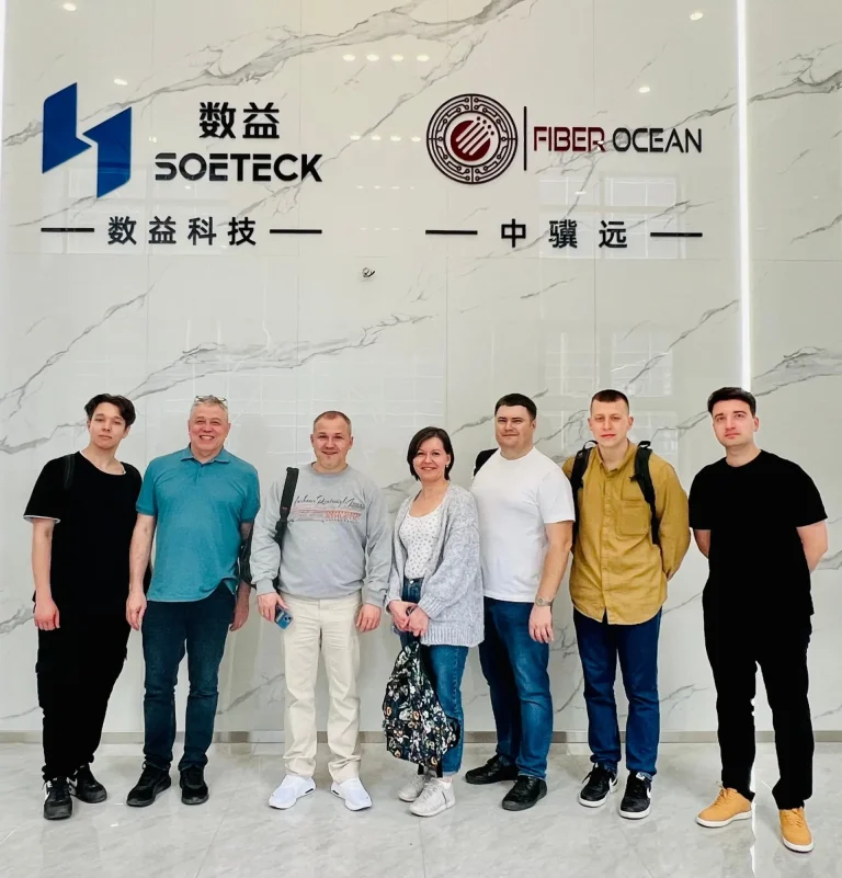 Soeteck and Russian clients 19