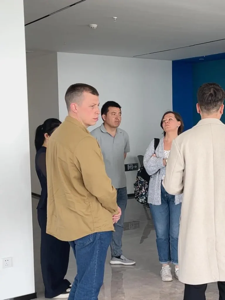 Soeteck and Russian clients 2