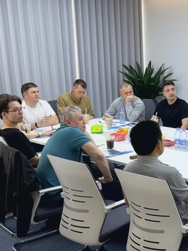Soeteck and Russian clients 4