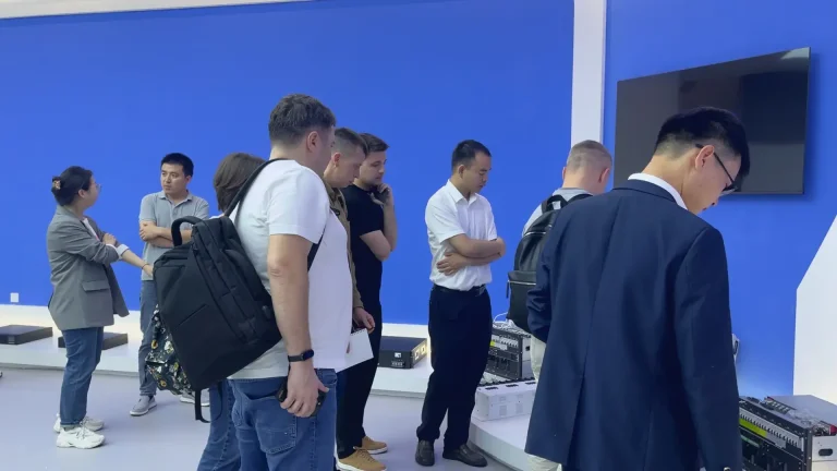 Soeteck and Russian clients 7
